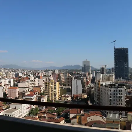 Skyline 14 In Tirana's Center Apartment
