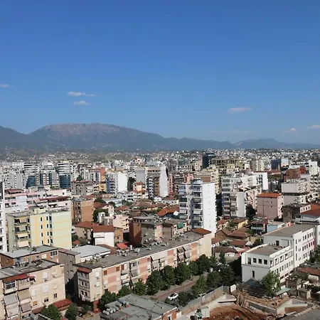 Apartment Skyline 14 In Tirana's Center Tirana