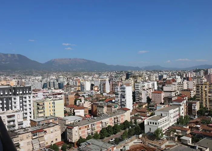 דירה Skyline 14 In Tirana's Center טיראנה